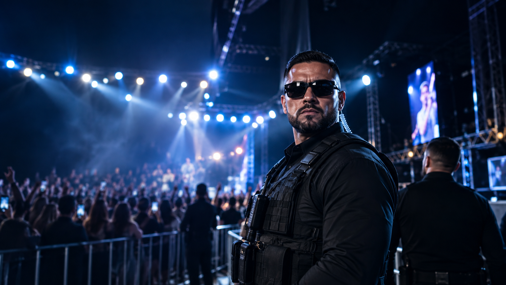 Special Events & Entertainment hero
