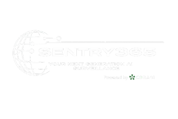 Sentry365.ai — AI-powered surveillance, powered by Coram